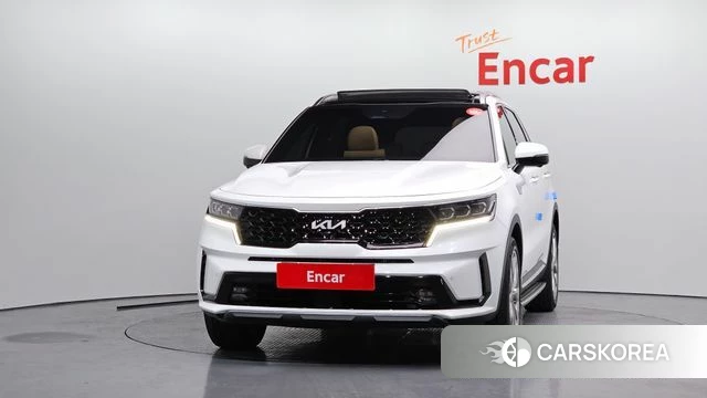 Kia Sorento 4th Generation id 3940608 из Кореи 13