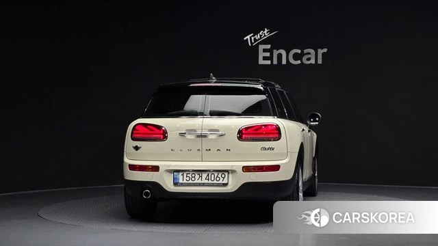 Mini Cooper Clubman id 4835905 из Кореи 23