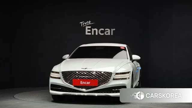 Genesis G80 (RG3) id 3601584 из Кореи 13