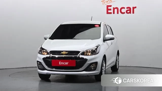 Chevrolet (GM Daewoo) The New Spark id 3478267 из Кореи 13