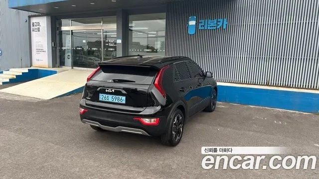 Kia Di All New Niro EV id 2920619 из Кореи 11