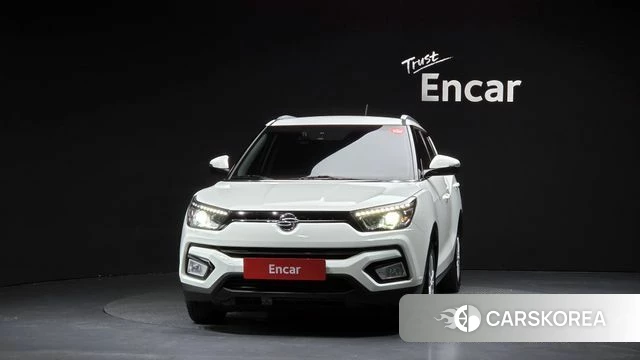 Ssangyong Tivoli Armor id 4703634 из Кореи 13