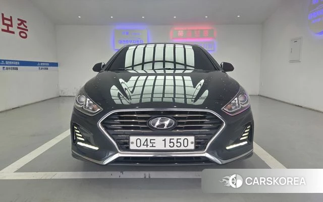Hyundai Sonata New Rise id 3814490 из Кореи 13