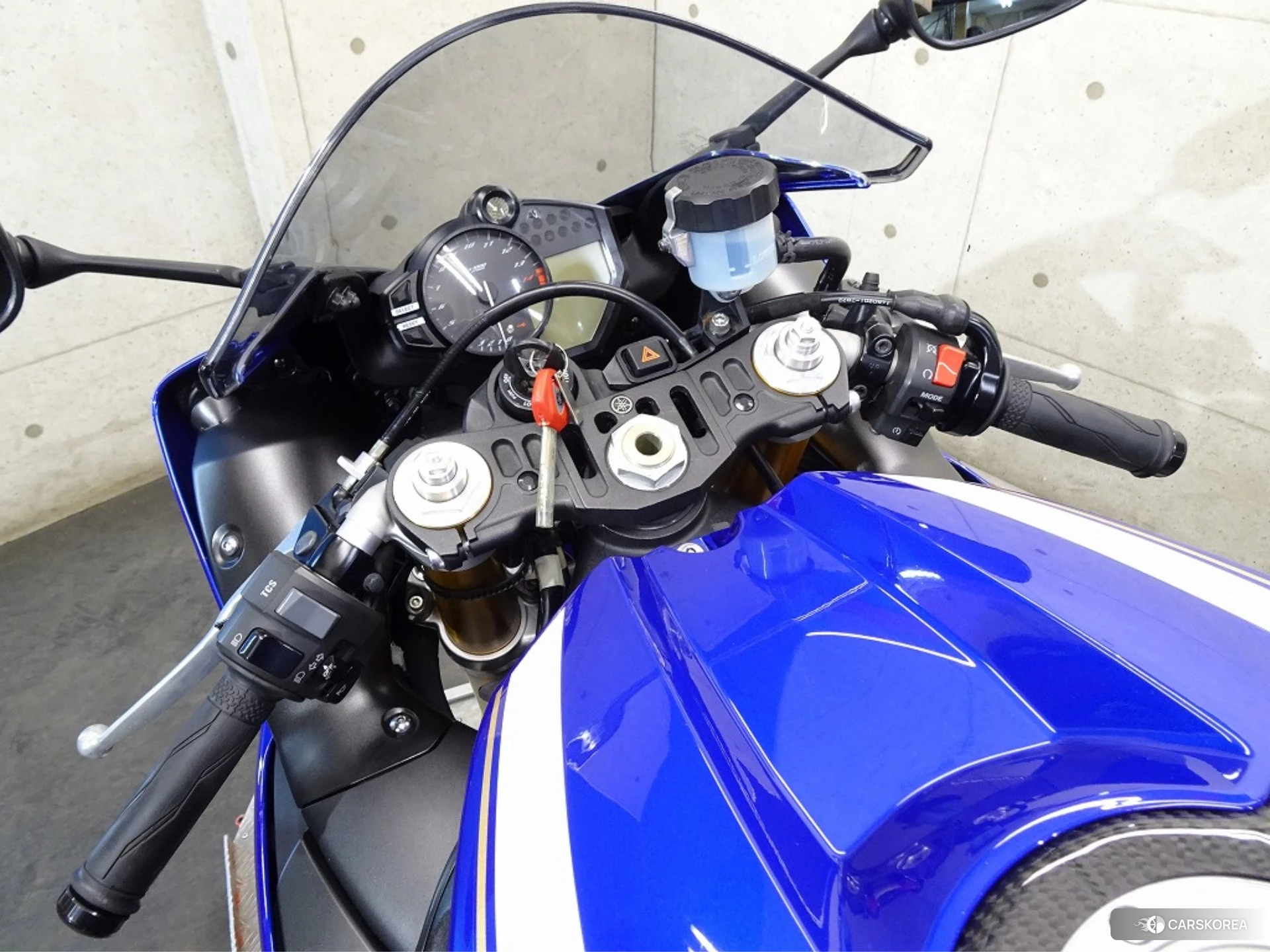 Проданный Yamaha YZF-R1 id 4379854 из Японии, фото 23