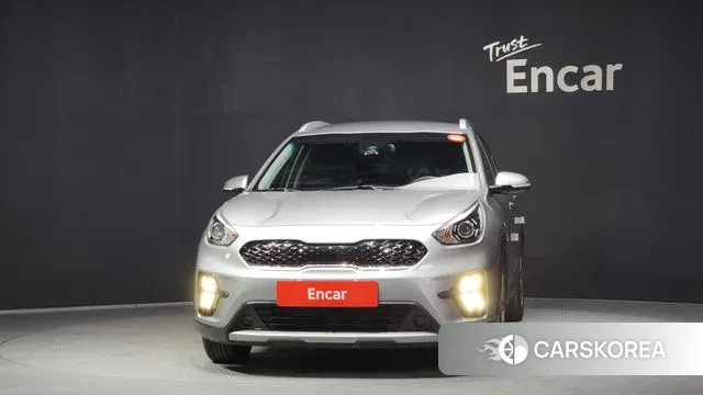 Kia The New Niro id 3607042 из Кореи 13