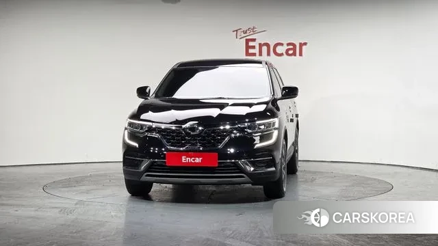 Renault Korea (Samsung) The New QM6 id 3514255 из Кореи 13