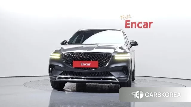 Genesis GV70 id 3645439 из Кореи 13