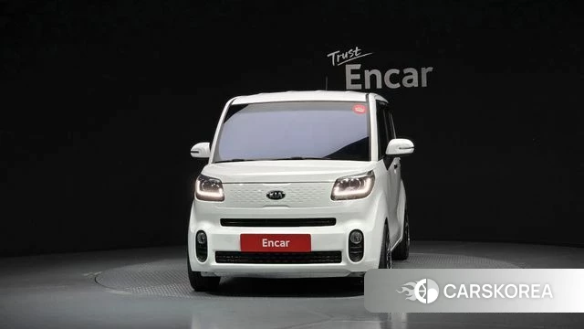 Kia The New Ray id 4708707 из Кореи 13