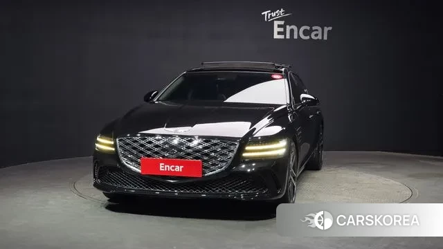 Genesis G80 (RG3) id 3654010 из Кореи 13
