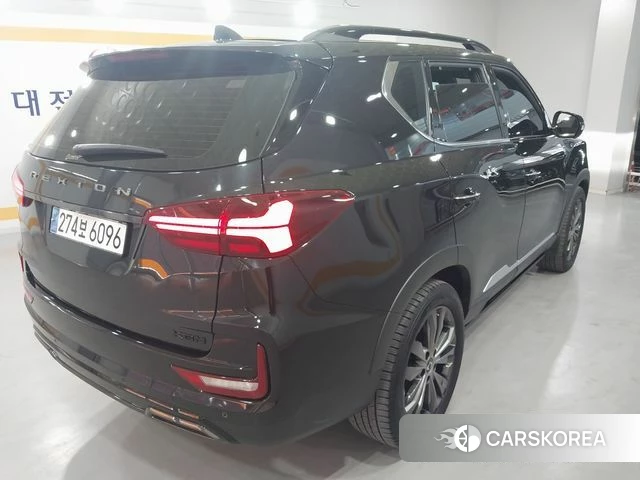 Ssangyong Rexton New Arena id 4186001 из Кореи 13