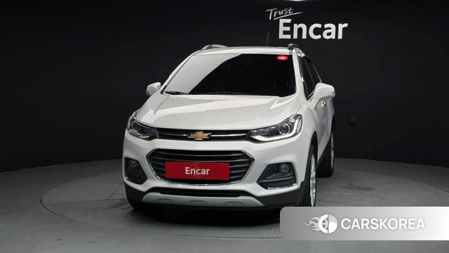 Chevrolet (GM Daewoo) The New Trax id 4356905 из Кореи 13