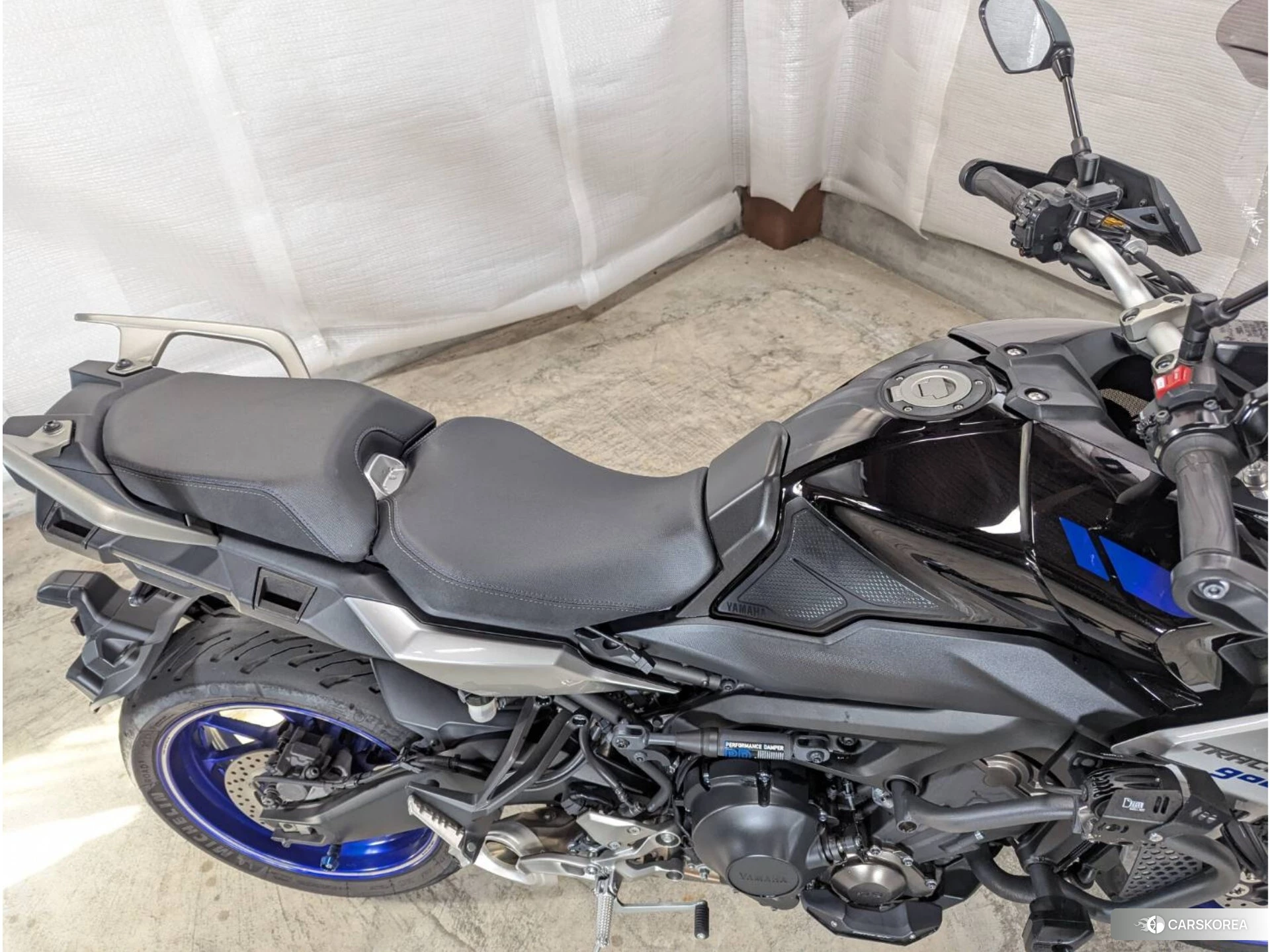Проданный Yamaha MT-09 TRACER GT 2019 из Японии, фото 2