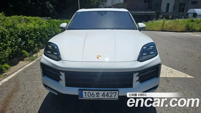 Porsche Cayenne (PO536) id 2847607 из Кореи 13