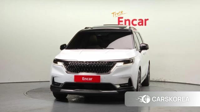 Kia Carnival 4th generation id 4591776 из Кореи 13