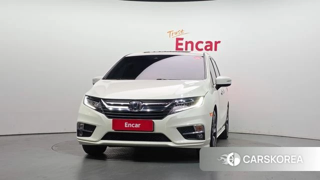 Honda Odyssey id 4435385 из Кореи 23