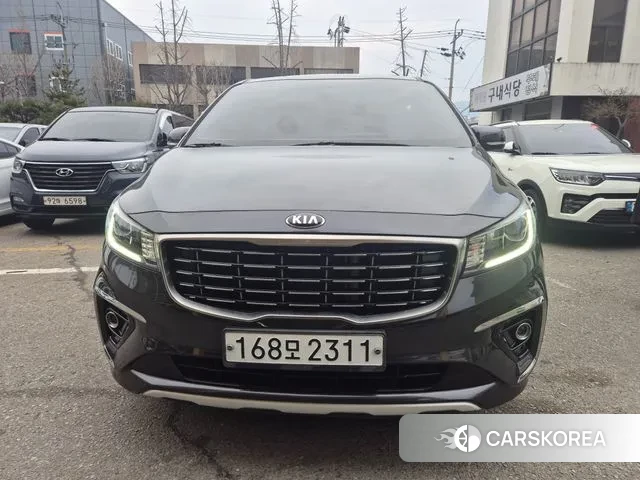 Kia The New Carnival id 3601659 из Кореи 13