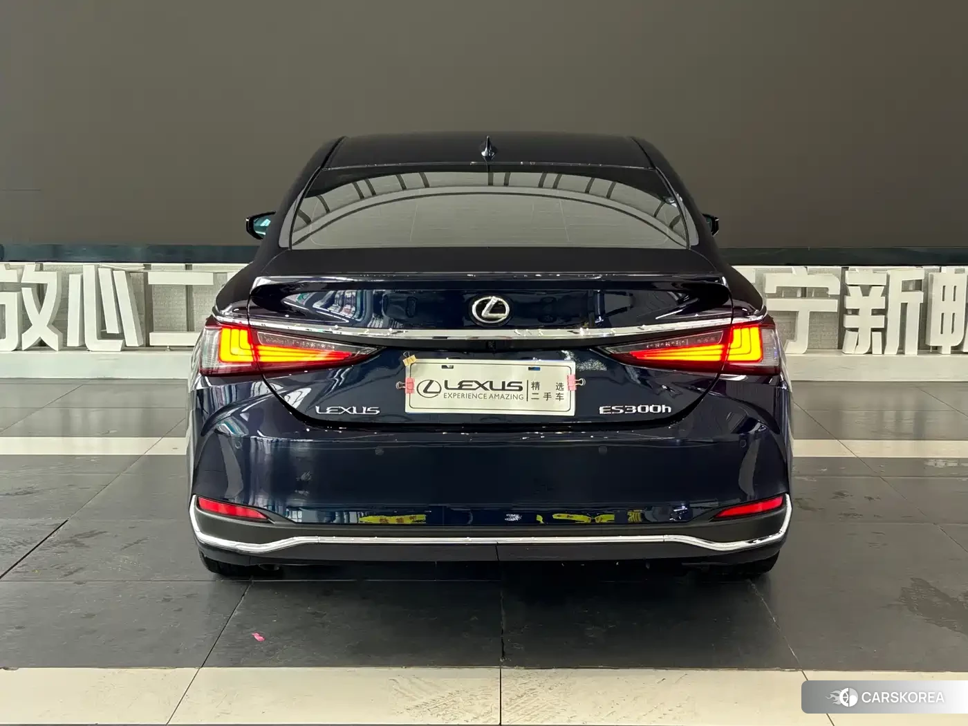 Lexus ES id 4547210 из Китая 22
