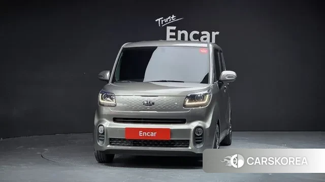 Kia The New Ray id 3059704 из Кореи 13