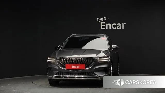 Genesis GV70 id 3676410 из Кореи 13