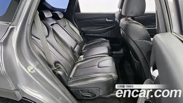 Hyundai Santa Fe TM id 2688615 из Кореи 13