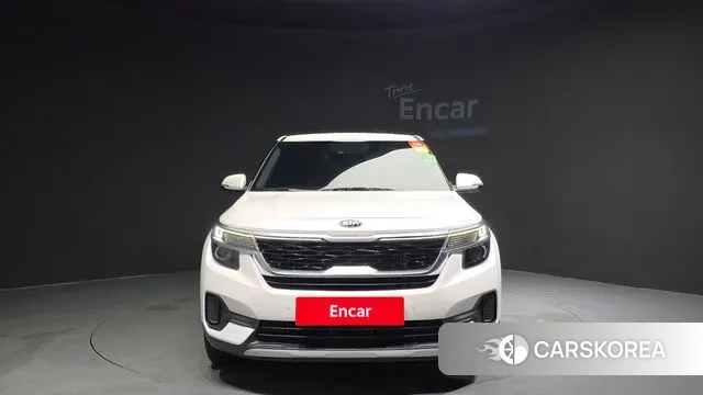 Kia Seltos id 3008457 из Кореи 13