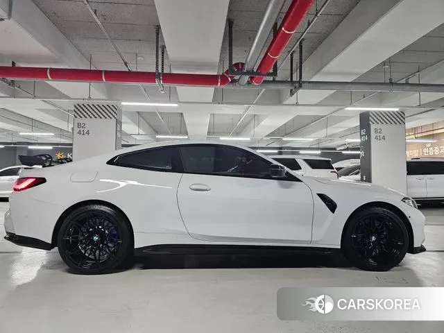 BMW M4 (G82) id 2958929 из Кореи 13