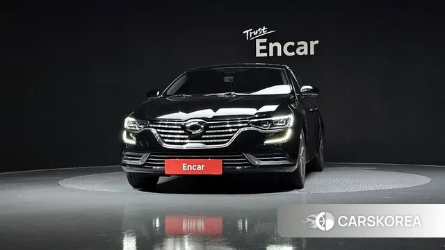 Renault Korea (Samsung) SM6 id 3292308 из Кореи 13