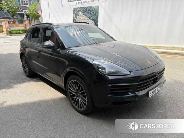 Porsche Cayenne (PO536) id 4367682 из Кореи 12