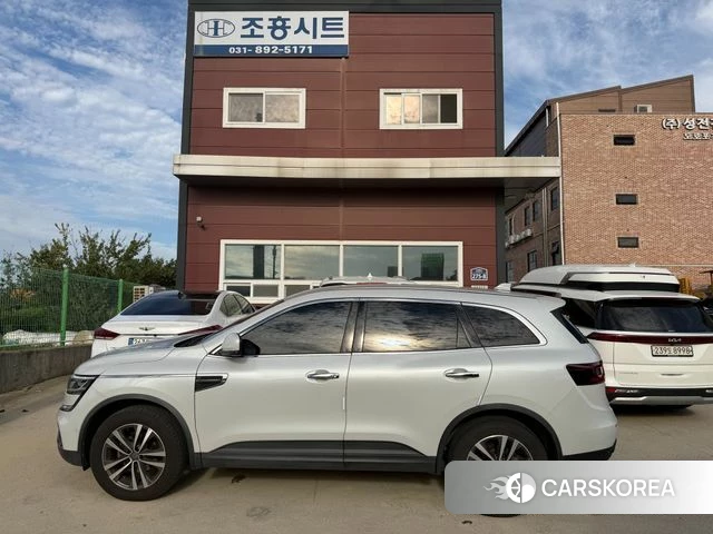 Renault Korea (Samsung) The New QM6 id 4864983 из Кореи 9