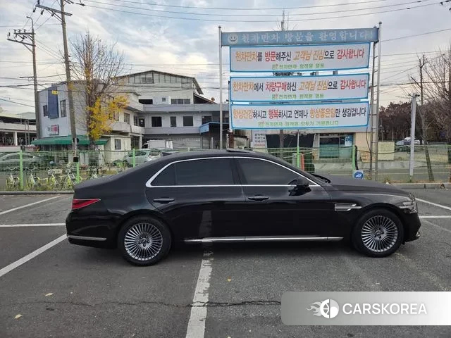 Genesis G90 id 3417879 из Кореи 10