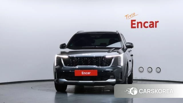 Kia The New Sorento 4th Generation id 4739672 из Кореи 13