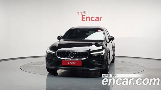 Volvo V60 Cross-Country 2nd Generation id 2907235 из Кореи 13