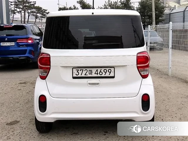 Kia The New Ray id 3691148 из Кореи 9