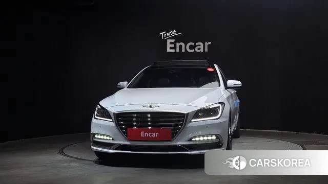 Genesis G80 id 3718579 из Кореи 13