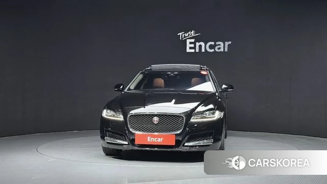 Jaguar XF (X260) id 3845999 из Кореи 13