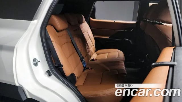 Ssangyong Torres id 2646046 из Кореи 13