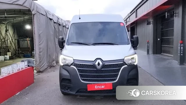 Renault Korea (Samsung) Master id 3443975 из Кореи 13