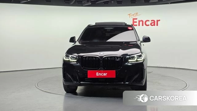 BMW X4 (G02) id 4302622 из Кореи 22