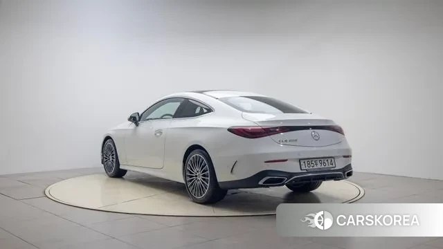 Mercedes-Benz CLE-Class C236 id 2974197 из Кореи 13