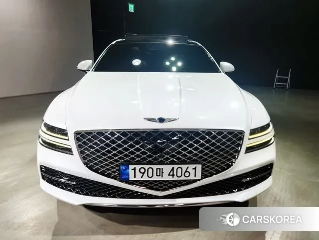 Genesis G80 (RG3) id 3685857 из Кореи 13