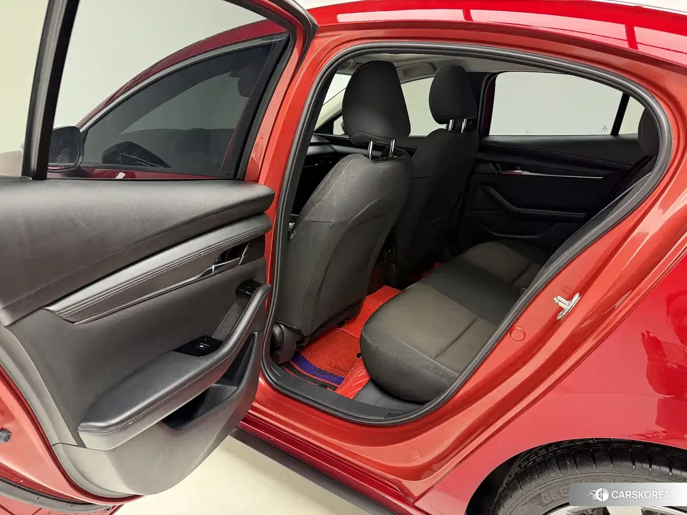 Mazda 3 id 4629559 из Китая 11
