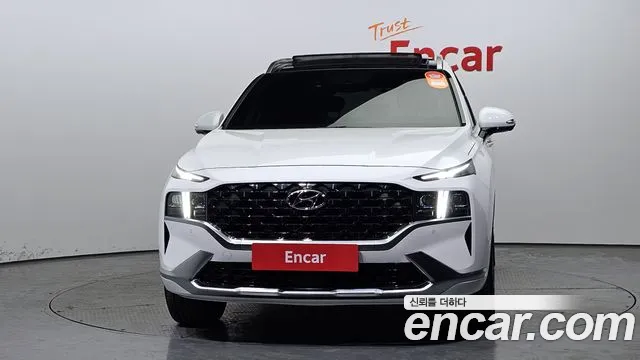 Hyundai The New Santa Fe id 2670053 из Кореи 13