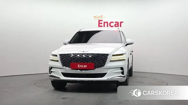 Genesis GV80 id 3463309 из Кореи 13