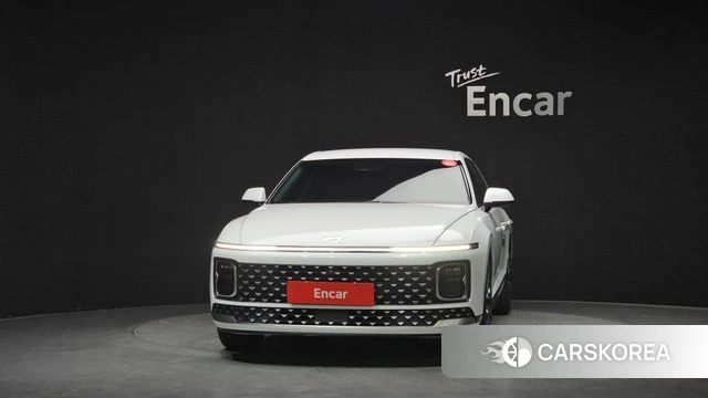 Hyundai Grandeur Hybrid (GN7) id 3851244 из Кореи 13