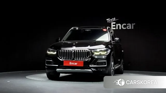 BMW X5 (G05) id 3355029 из Кореи 13