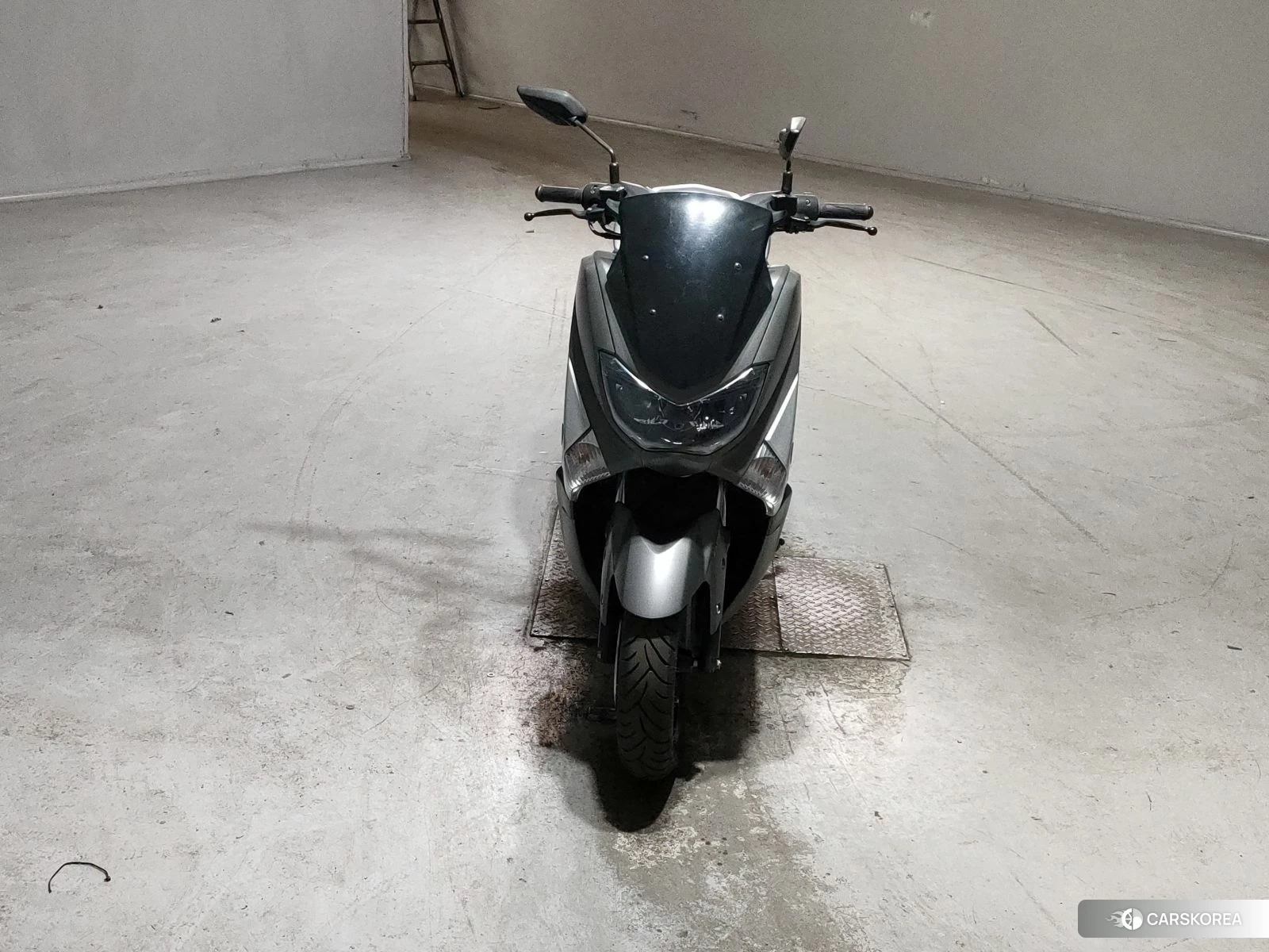 Yamaha N-MAX 155 2017 из Японии, фото 3