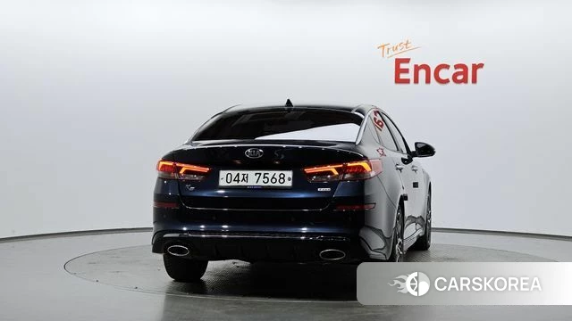 Kia The New K5 2nd generation id 3861752 из Кореи 13