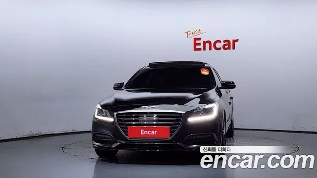 Genesis G80 id 2912812 из Кореи 13