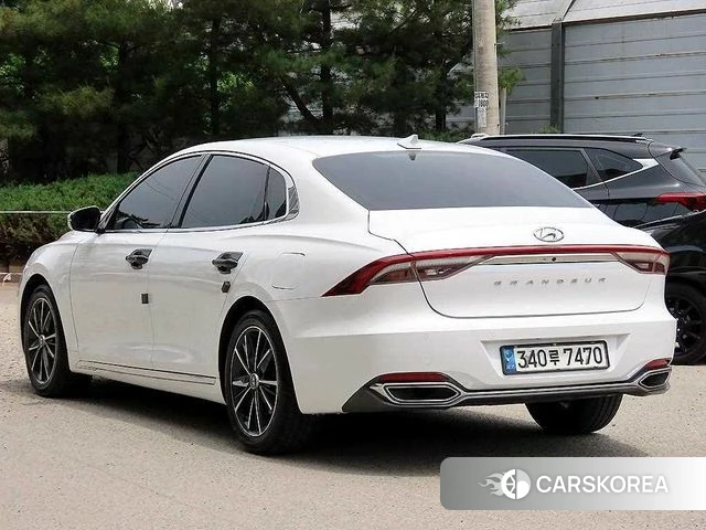 Hyundai The New Grandeur IG id 4688809 из Кореи 13