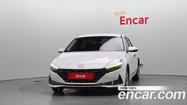 Hyundai Avante (CN7) id 2936781 из Кореи 13